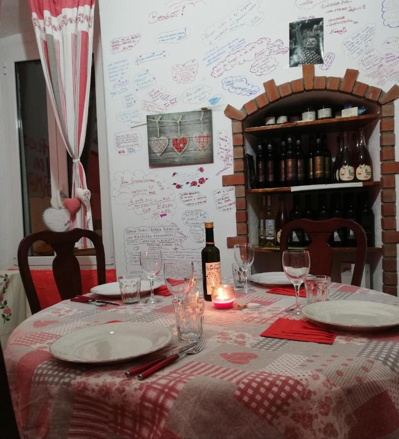 B&B Le Calegare Diano Castello Exterior foto